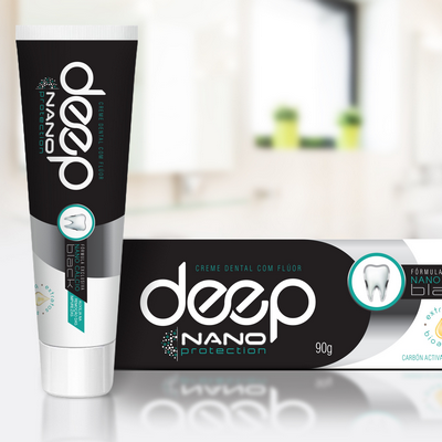 Deep Nano Protection Black